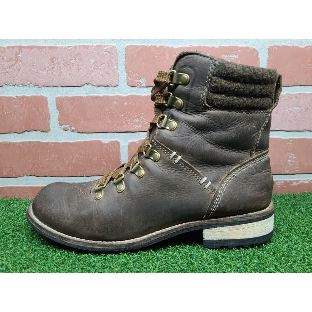 Womens Kodiak Surrey II 2‎  Waterproof Leather Hiking Lace Up Boots Size 7.5